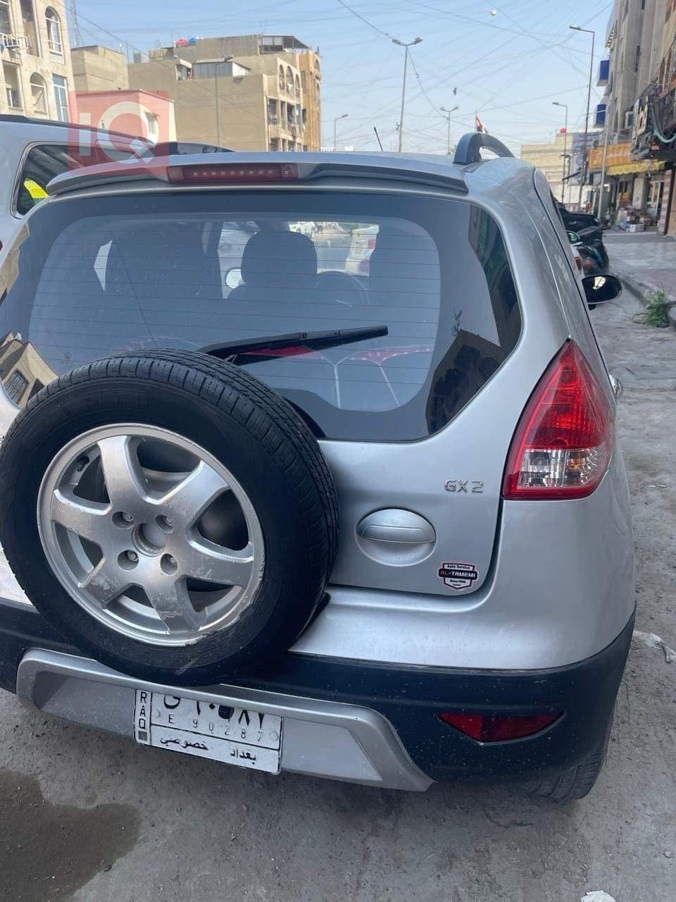 جیلی GX2